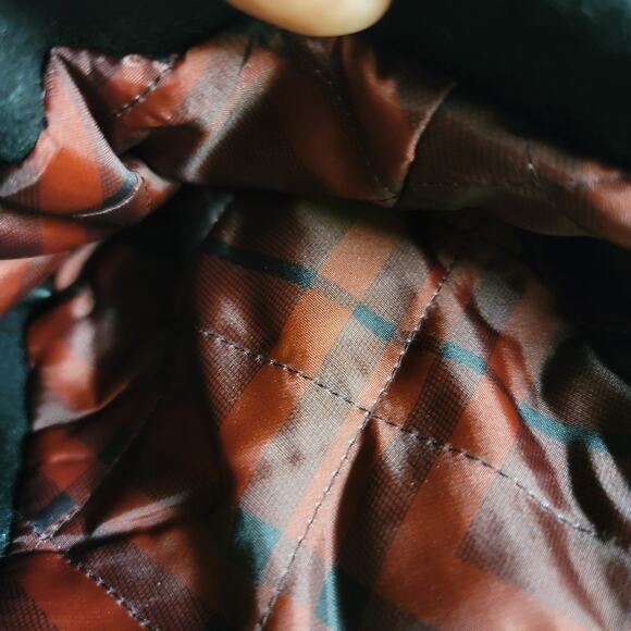 Soul of London Navy Blue Peacoat Medium Mens Pockets LIned Heavy Coat Jacket - Picture 4 of 14